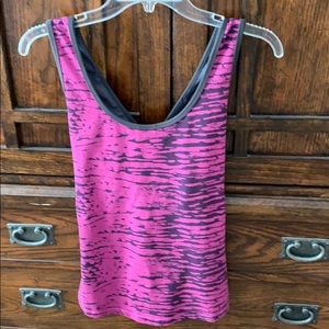 Fila tank top size medium